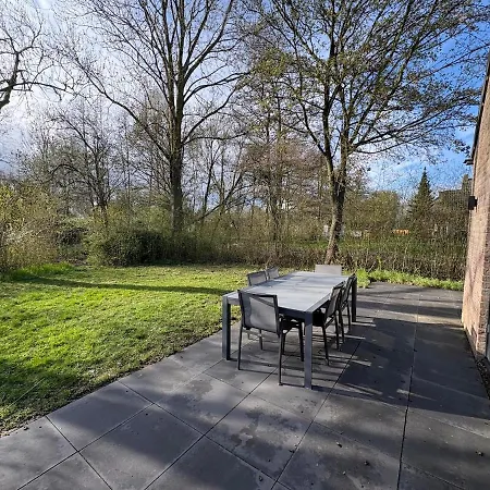 Sfeervolle 8 Persoons Vakantievilla Met Tuin En Privacy In Ewijk! * Ewijk