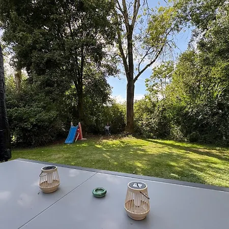 Sfeervolle 8 Persoons Vakantievilla Met Tuin En Privacy In Ewijk! Ewijk