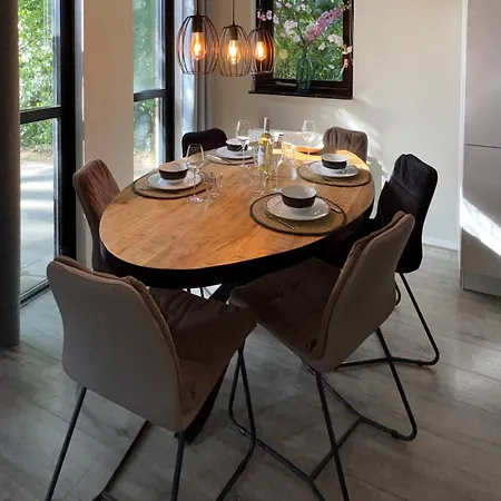Sfeervolle 8 Persoons Vakantievilla Met Tuin En Privacy In Ewijk! Ewijk