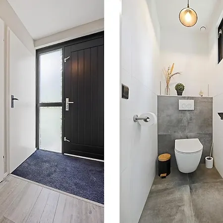 Sfeervolle 8 Persoons Vakantievilla Met Tuin En Privacy In Ewijk! Ewijk