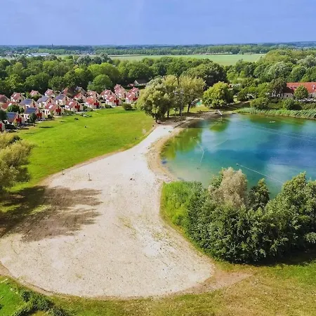 Ferienhaus Sfeervolle 8 Persoons Vakantievilla Met Tuin En Privacy In Ewijk!