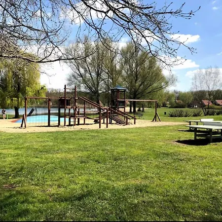 Ferienhaus Sfeervolle 8 Persoons Vakantievilla Met Tuin En Privacy In Ewijk!