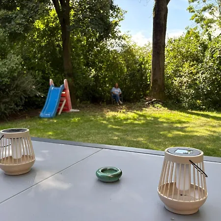 Sfeervolle 8 Persoons Vakantievilla Met Tuin En Privacy In Ewijk! * Ewijk