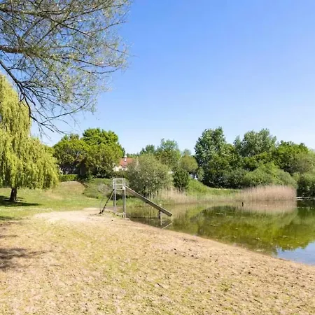 Sfeervolle 8 Persoons Vakantievilla Met Tuin En Privacy In Ewijk! * Ewijk
