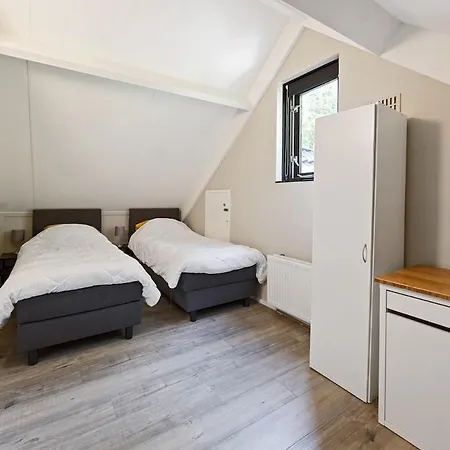 Sfeervolle 8 Persoons Vakantievilla Met Tuin En Privacy In Ewijk! Ferienhaus Ewijk