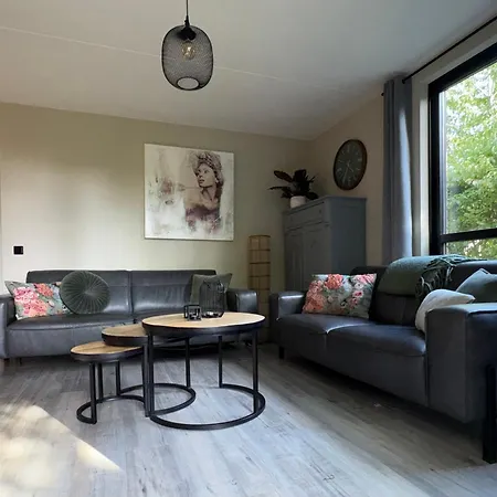 Ferienhaus Sfeervolle 8 Persoons Vakantievilla Met Tuin En Privacy In Ewijk! Ewijk