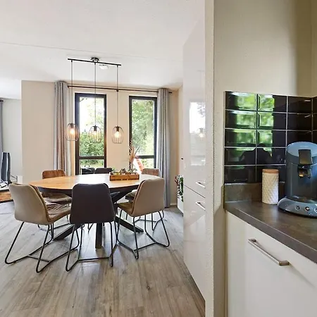 Ferienhaus Sfeervolle 8 Persoons Vakantievilla Met Tuin En Privacy In Ewijk! Ewijk