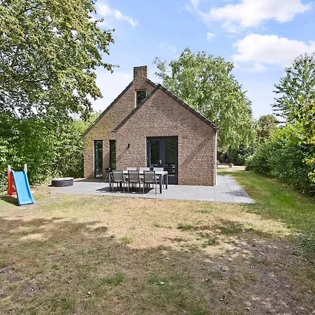 Sfeervolle 8 Persoons Vakantievilla Met Tuin En Privacy In Ewijk! Ewijk
