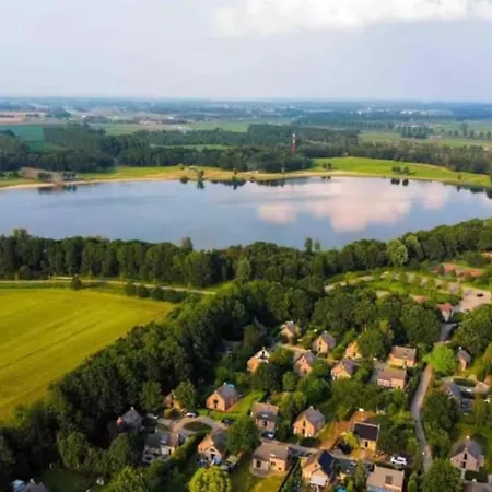 Sfeervolle 8 Persoons Vakantievilla Met Tuin En Privacy In Ewijk! Ferienhaus *