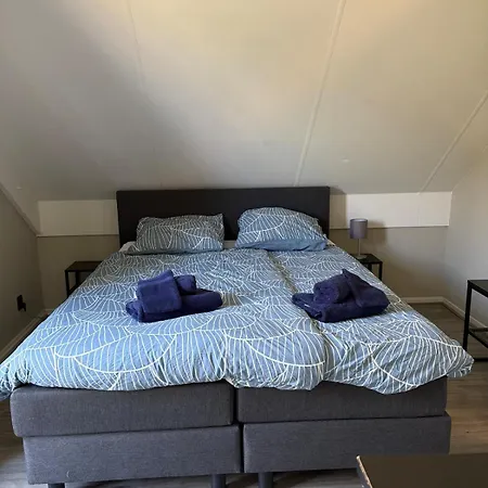 Sfeervolle 8 Persoons Vakantievilla Met Tuin En Privacy In Ewijk! * Ewijk